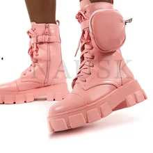 cheap pink boots