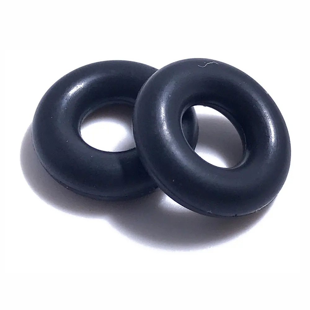 Injector Repair Kits 50 PCS 12582219 Fuel Injector Repair Kit Rubber Seal O ring 21006 For Chevy Cobalt Pontiac G5