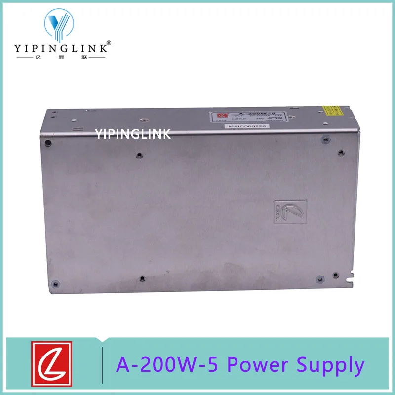 qualidade, módulo de exibição led, 5v, 40a, 200w, suporta ac 220v-240v