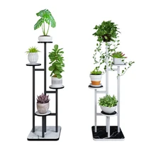 Цветочная стойка для гостиной, для дома, для заземления, цветочный горшок, рамка, золотой, зеленый, Луо, хлорофитум, для хранения, цветок для украшения, Airs