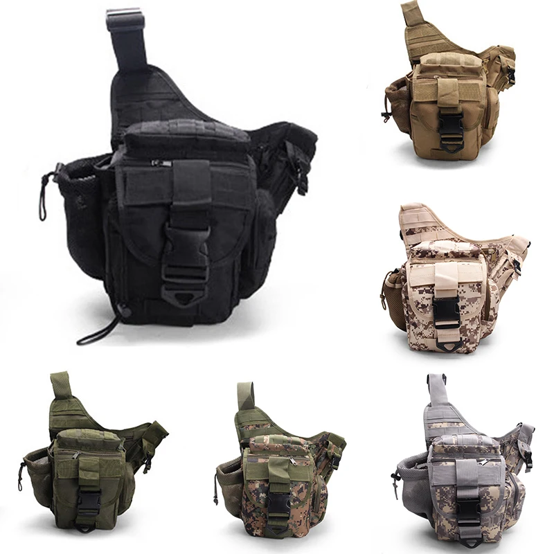 600D Оксфорд ткань груди мешок легкий хранения 20L для походов, рыбалки, езды на велосипеде
