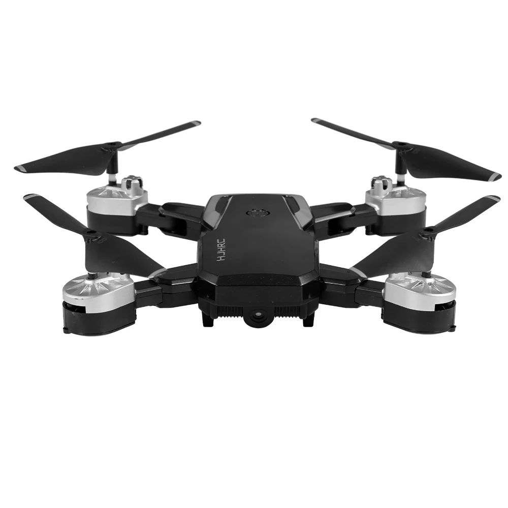 HJHRC HJ28 мини Радиоуправляемый Дрон с камерой 720 P/1080 P Wi-Fi FPV Для начинающих обучение подарок высота удержания складной Радиоуправляемый квадрокоптер