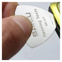 Бакинский Профессиональный нержавеющий стальной металлический Дырокол тонкий инструмент для iPad iPhone планшет смартфон ремонт