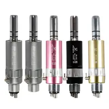 NSK Стиль Стоматологическая низкой Скорость пневматический двигатель микромотор 2/4H наконечник разъема е-образные щипцы для установки