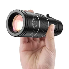 

Portable 16 X 52 High Over Binoculars Telescope Monocular 1000M Plastic Binoculars Outdoor Black Outdoor Sports Telescope