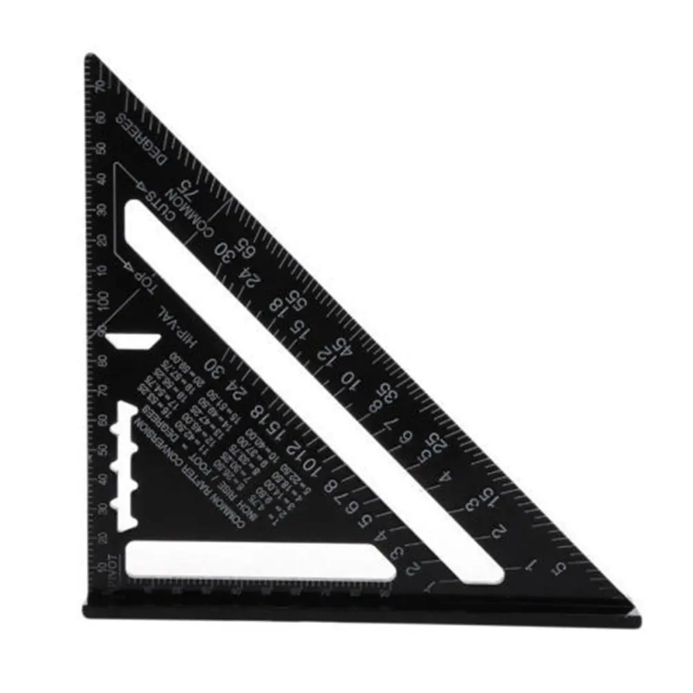 Riangular Plate 90 Degrees 45 Square Ruler | Инструменты