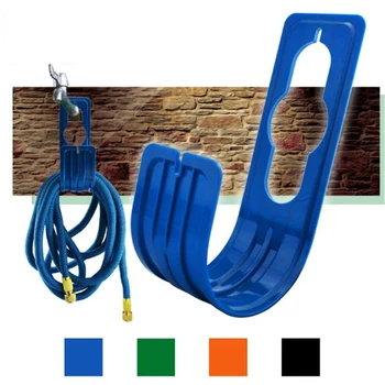 

Garden ABS Hose Hook Rack Garden Irrigation Shower Nozzle PP Storage Rack Hose Watering Organizer Winding Frame Pipe Holder