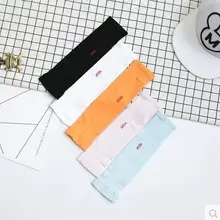 Летние удобные носки с рукавами для малышей 0-1-3 лет Антифриз для новорожденных, противоскользящие