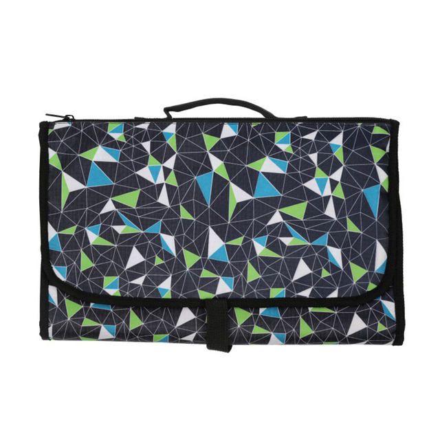 Baby Changing Mats Cover Baby Diaper Mattress Diaper For Newborn Travel Hand Folding Diaper Bag Stroller Bag Play Mat