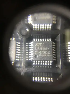 5pcs/lot STC15F2K60S2-28I-LQFP32 STC15F2K60S2