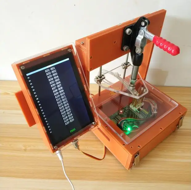 Испытательный Стенд PCBA/PCB тест/печатная плата функция испытательный