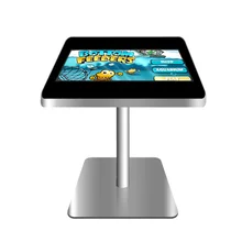 32 43 46 50 дюймов крытый светодиодный lcd HD TFT Ethernet WiFi 3g 4G LAN/WAN pc Встроенный сенсорный интерактивный цифровой стол