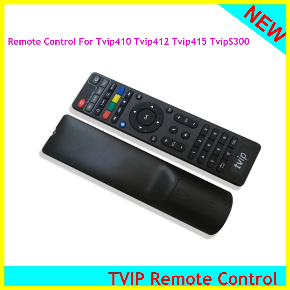 Оригинальный Женский пульт дистанционного управления TVIP для Tvip410 Tvip412 Tvip415 TvipS300