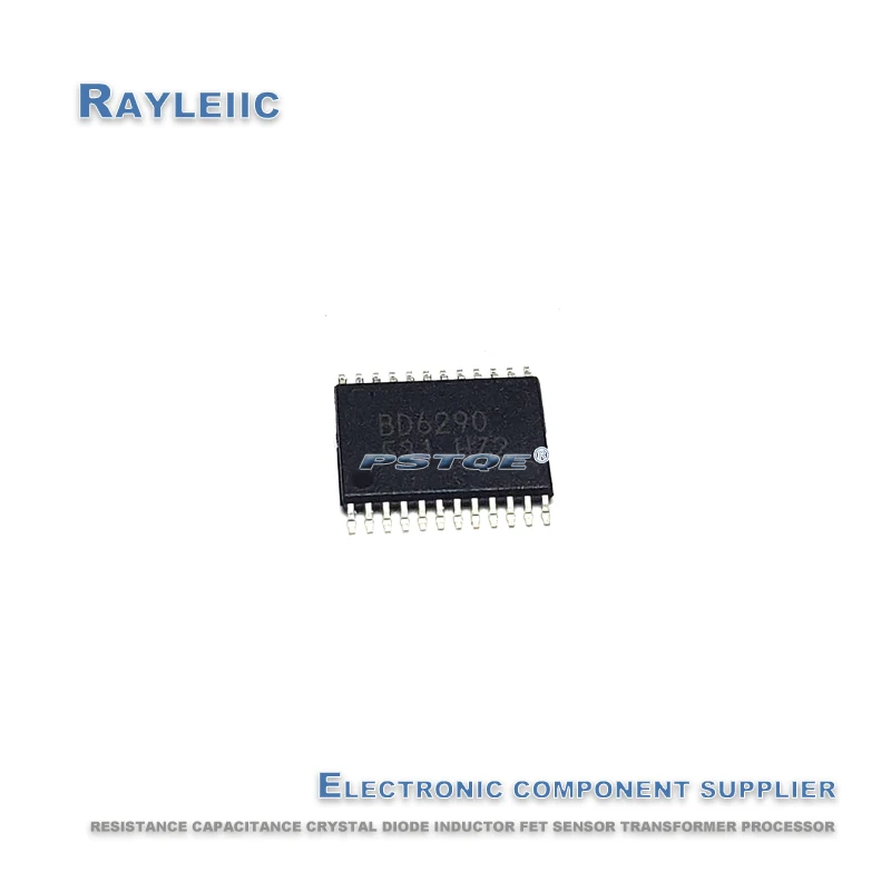 Non-counterfeit.5PCS~ 20 шт. BD6290EFV-E2 TSSOP-24 BD6290EFV BD6290 6290EFV-E2 TSSOP24 мотор драйвер и