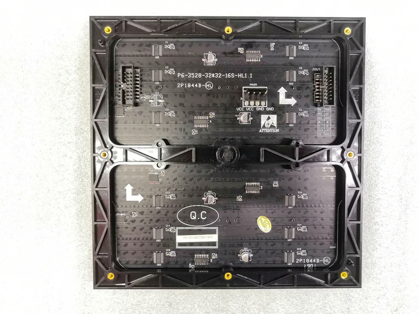 internas, rgb, 192x192mm, 32x32 p, 1 16s,