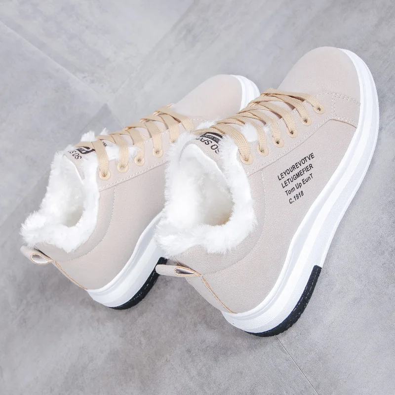 

Boots Women Elastic Ankle Pig Suede Brogue Boot Genuine Leather Quality Brand Lady Shoes Handmade