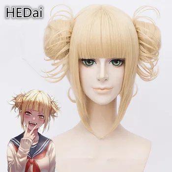 

My Hero Academia Himiko Toga Cosplay Wig