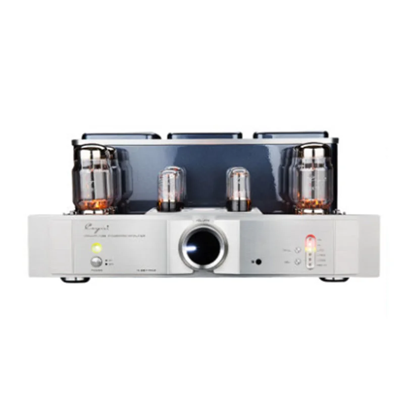 CY-07 Cayin A-88T MK2 Vacuum Tube Amplifier El34/KT88/6550EH Can Be Used Class AB1 Push-pull Amplifier TR UL Switch 45W*2