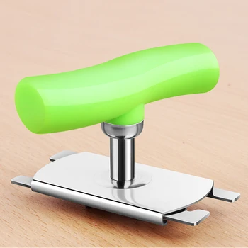 

Adjustable Opener Kitchen Accessories Utility Gadget Stainless Bottle Opener Multi-function Labor-saving Manual Mini Can Openers