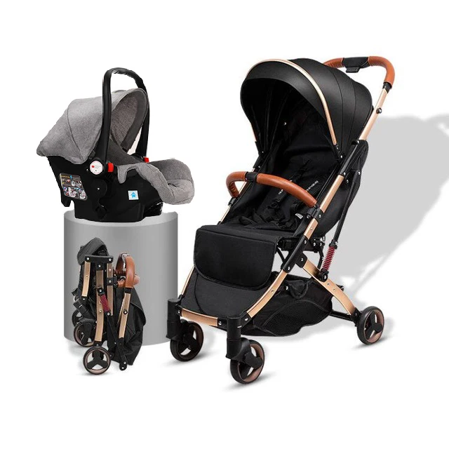 light reclining stroller