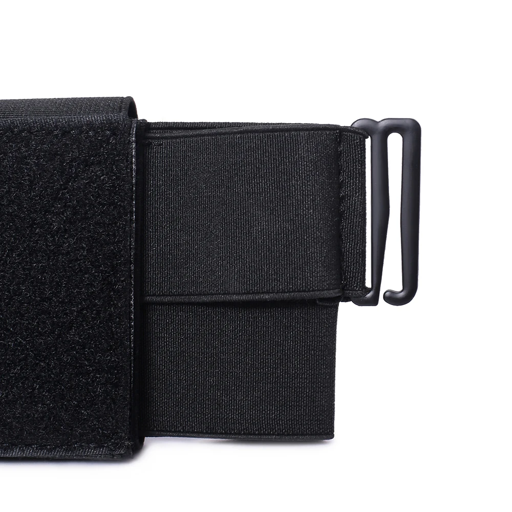 Tactical Phone Pouch Backpack Shoulder Strap Belt Waist Pack Phone Holder Case Military Outdoor Sports Hunting Bag