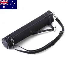 1 шт., Охотничья черная поясная подвесная Сумка-стрела, 52X10 см, натуральная кожа, стрела, QuiverShoulder-back для охотничьей съемки