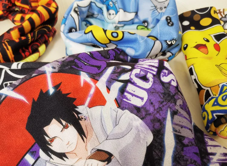 Наруто Uzumaki Uchiha Саске Итачи Акацуки Шаринган шейный утеплитель глушитель шарф Косплей Костюм Опора теплый зимний подарок