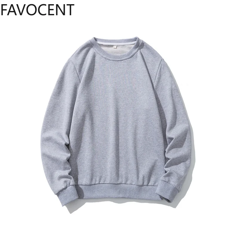Hot Sale Spring New Fashion Men Hoodies Personality Printing Men Pure Color Pullover Hoodies Men Le