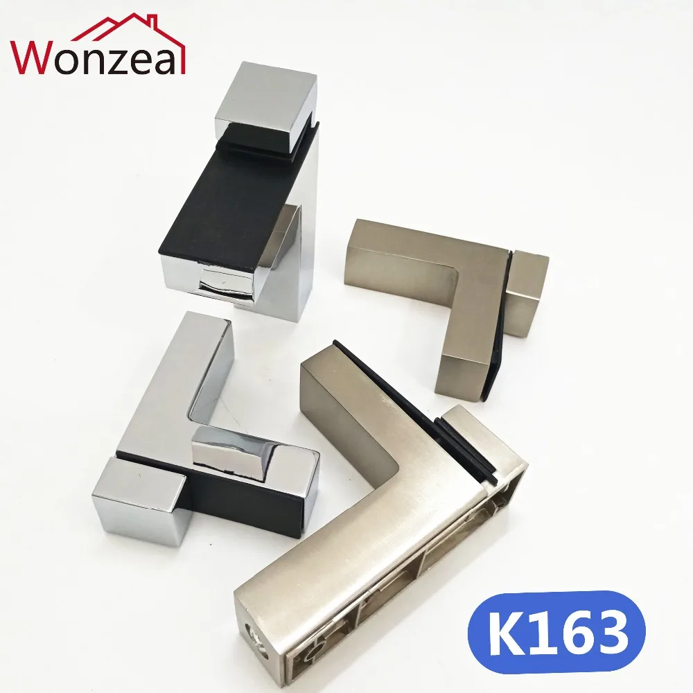 K163跳台F型玻璃夹4款=a混合02