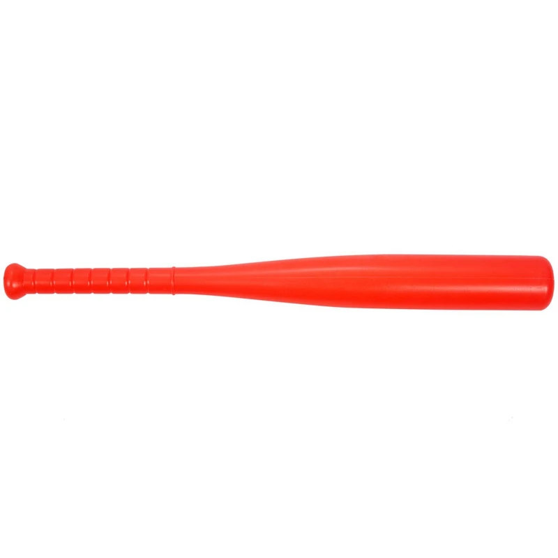 remarkable 2Pcs Souviner Baseball Bat Sports Toys Children's Toys Baseball Bat Red & Blue