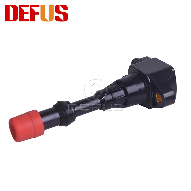 DEFUS CM11-109 катушка зажигания переднего и заднего ряда для Honda Fit II III Civic Hybrid Jazz 1.2L 1.3L 1.4L 1.5L(2002-2008) CM11-108