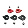 Golf weight set practice screw kit fit for Cobra F9 Driver counter weights 4g/6g/8g/10g/12g/14g/16g Club Head Accessories 6