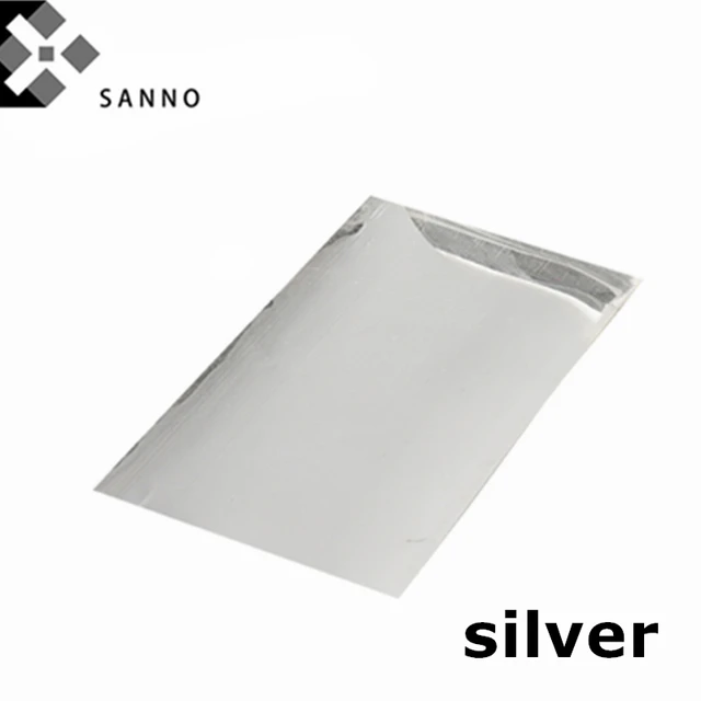 Silver Foil (99.99%)