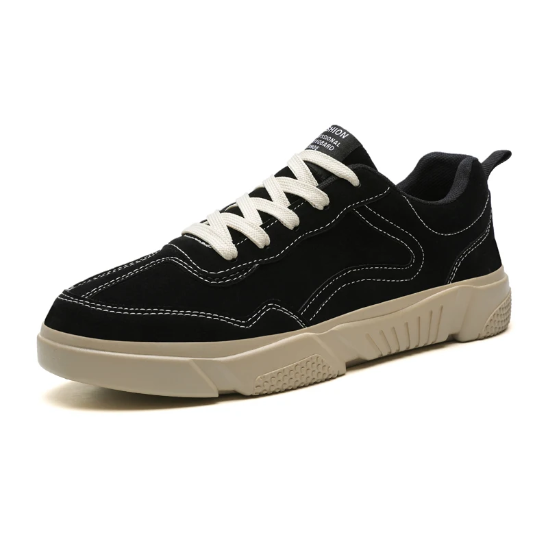 

New Popular Style Men Casual Shoes Lace Up Comfortable Shoes Men Soft Lightweight Outsole Men's Casual shoes *1111