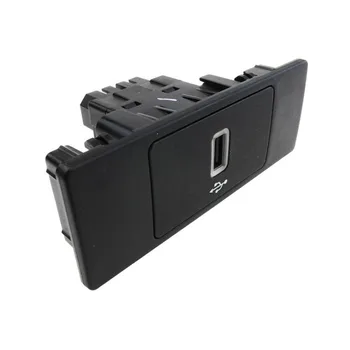 

CarPlay Medium Box Hub Plug And Play Durable USB Interface Module Adapter Cover Universal Fit Replacement Parts For Ford Sync 3