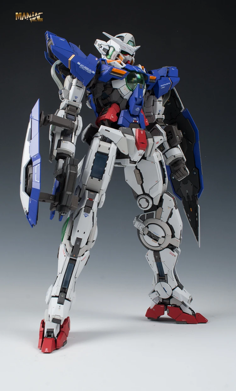 Сборный комплект Maniac Studio GK для PG 1/60 GN 001 EXIA Gundam мобильный костюм детские