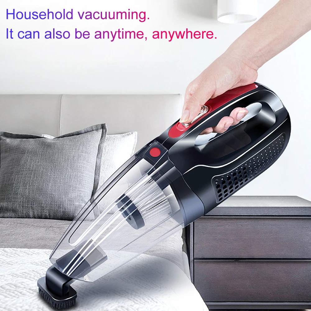 120W Car Vacuum Cleaner for Car 