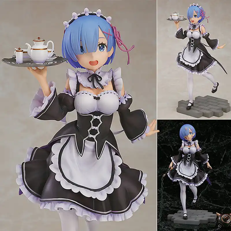 re zero rem figma