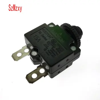 

88Series KUOYUH Circuit Breakers 3A 4A 5A 6A 7A 8A 9A 10A 11A 12A 13A 14A15A 16A 17A 18A 19A 20A overload overcurrent protector