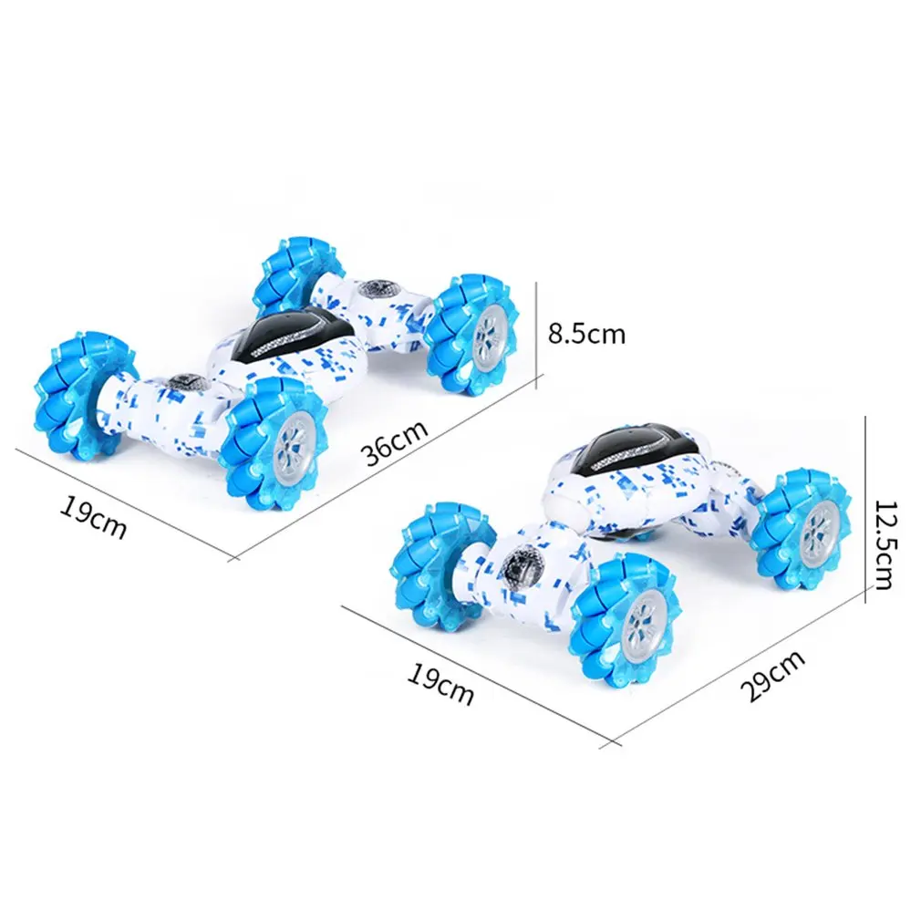 Новинка 1:12 10 CHs Радиоуправляемый внедорожный трюковый автомобиль с