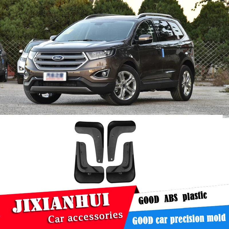 Для Ford Edge 2015-2018 Брызговики переднее заднее крыло брызговиков модифицированное