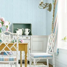 Современные 3D бесшовные нетканые обои краски водонепроницаемый узор стены ткань лен спальня гостиная ТВ фон украшения