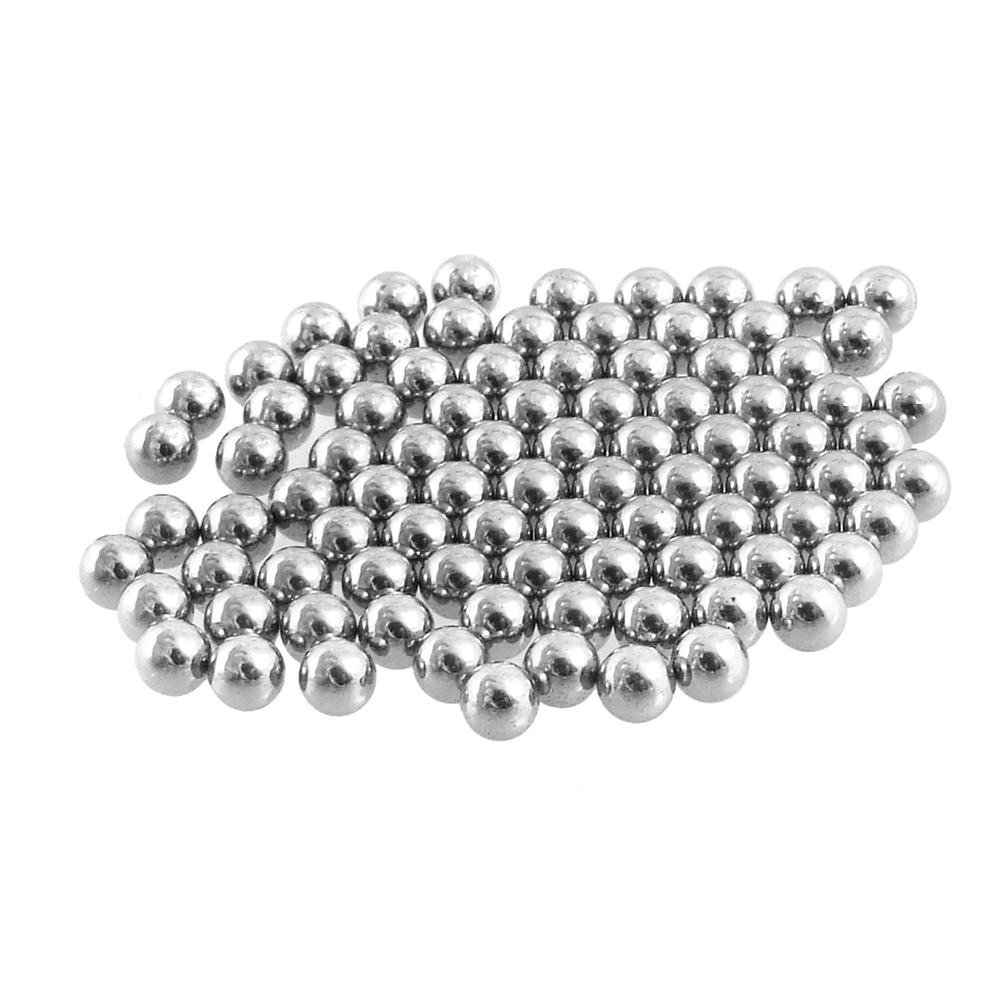 Bike Bearing Ball 3/4/5/6mm Diameter 60/72/78/100/150/300 pcs Bicycle Accessories