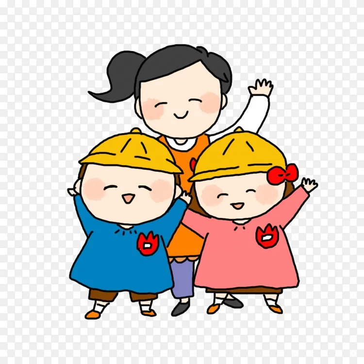 幼儿园儿童集団生活まどか保育園 儿童png图片素材免费下载 图片编号 Png素材网