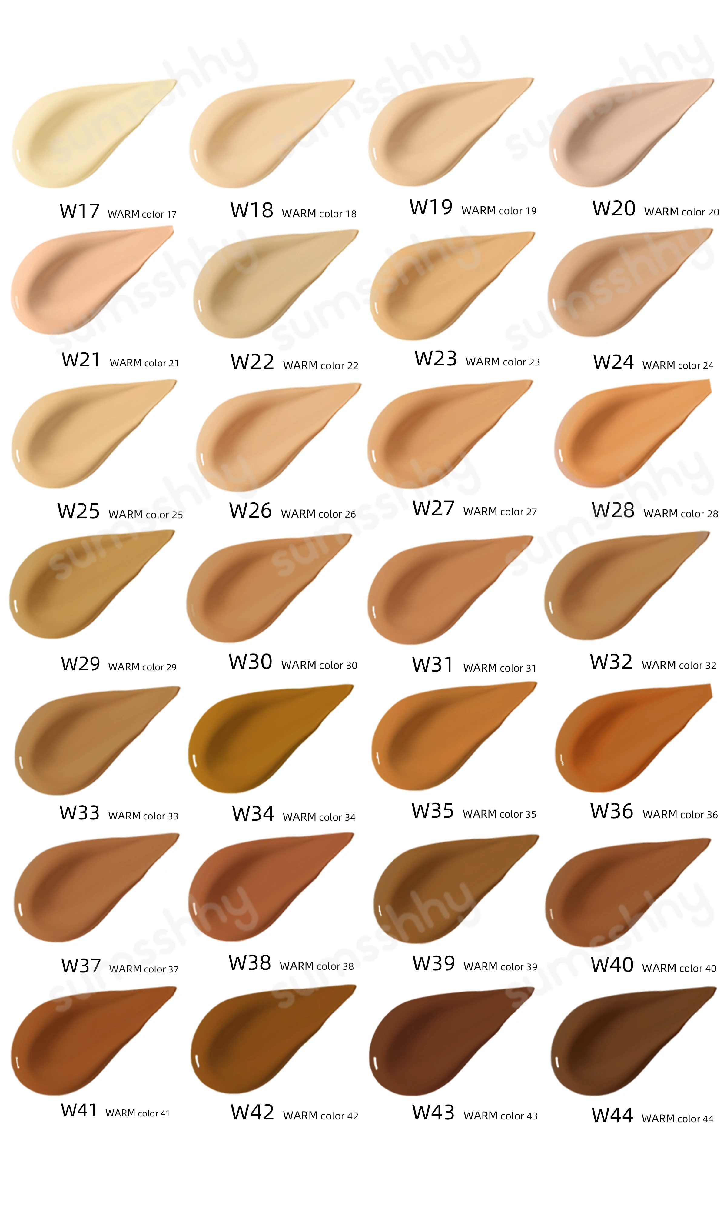 

Matte Stick Foundation Full Coverage 2020 Custom Logo Matte no logo foundation wholesale can private label if minimum