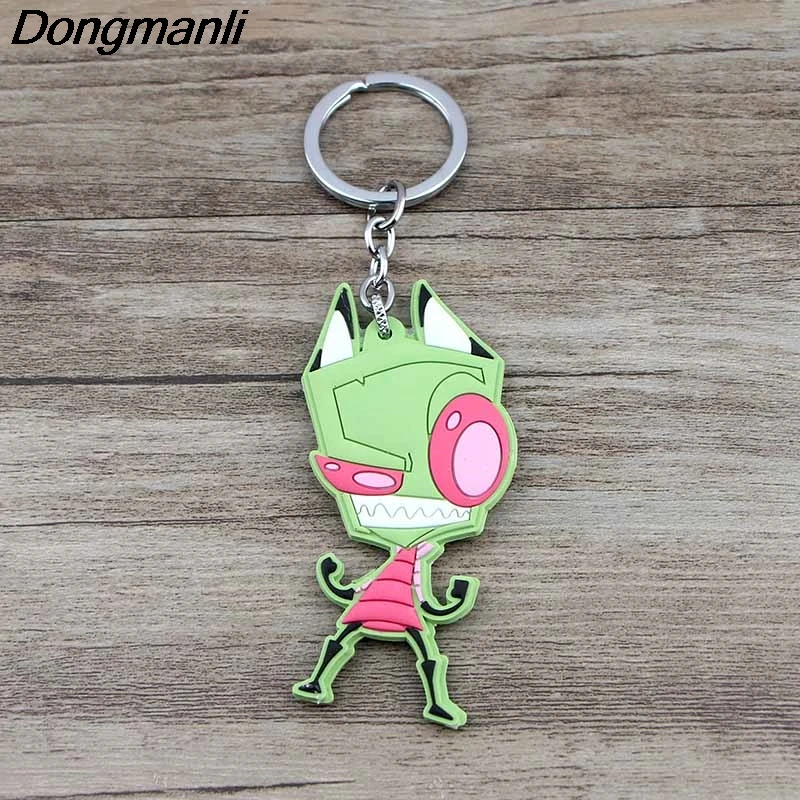 K688 Alien Keychain Keys Ring Gift For Movies Fans Pendant Key Holder Car Cartoon key Rings Jewelry | Украшения и аксессуары