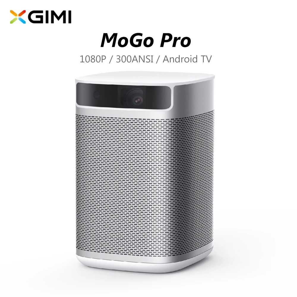 XGIMI XK03S MoGo Pro DLP проектор 1080P 4K 250Ansi Android 9 0 2 Гб 16 Amlogic T950X2 3D домашний кинотеатр 5 ГГц Wifi