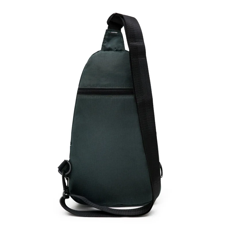 

New Style Outdoor Chest Pack Waterproof Crossbody Bag Sports Multi-functional Men's Women's Chest Pack Casual Anti-Theft Backpac