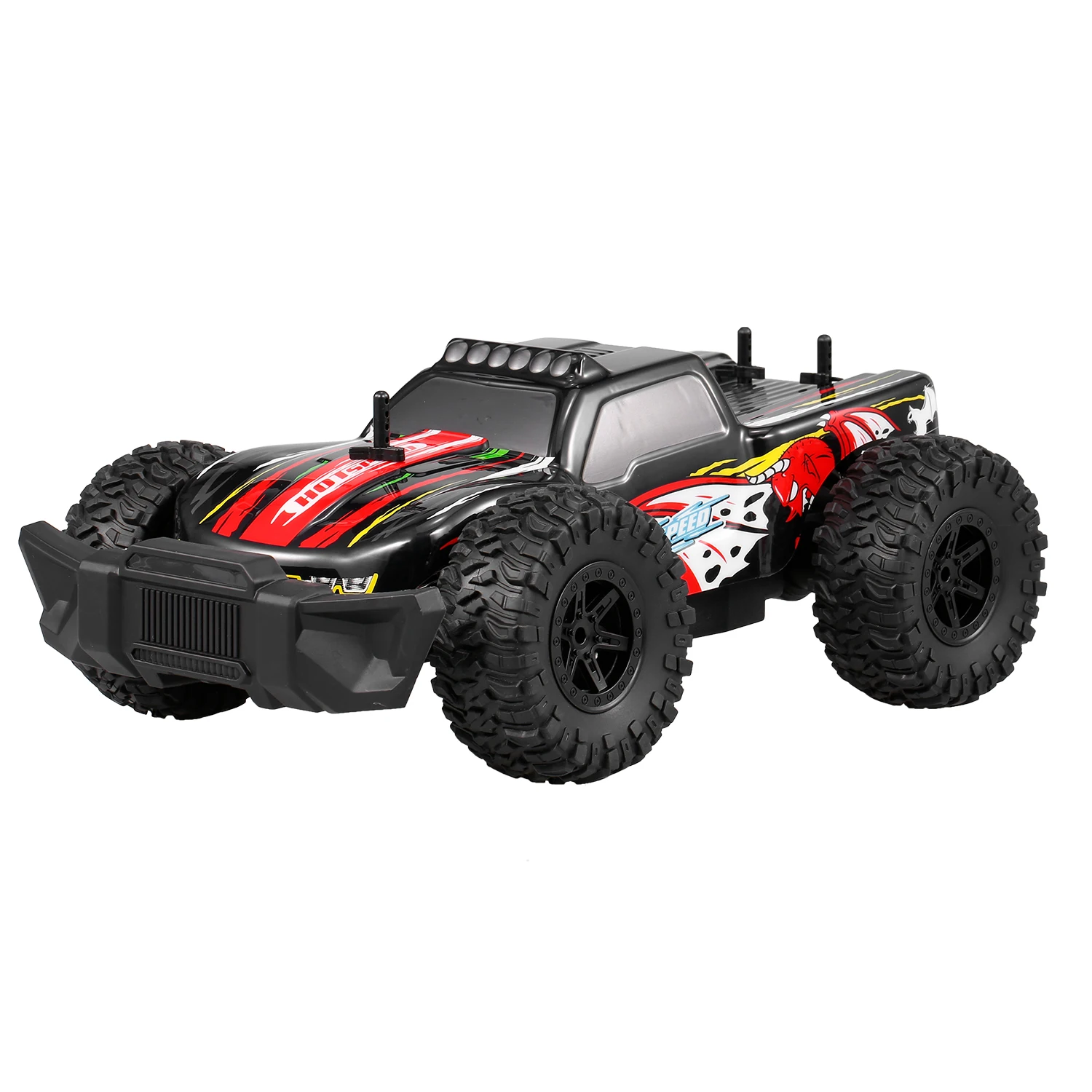 K14-1 1/14 RC Автомобиль 2,4G большая нога 20 км/ч высокоскоростной гоночный автомобиль внедорожный Дрифт автомобиль RC игрушки для детей