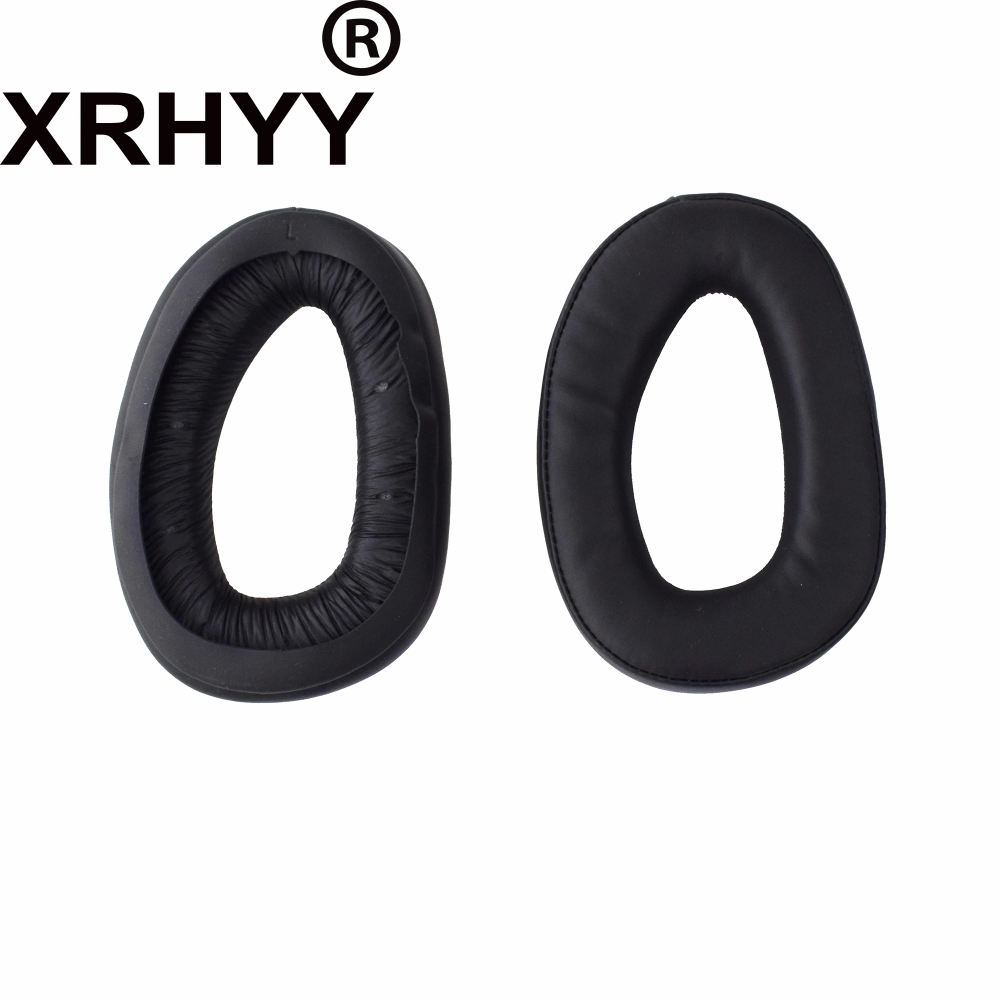 Фото Сменные амбушюры XRHYY, накладки для наушников Sennheiser GSP300 GSP301 GSP302 GSP303 GSP350, игровая гарнитура, черный цвет №3